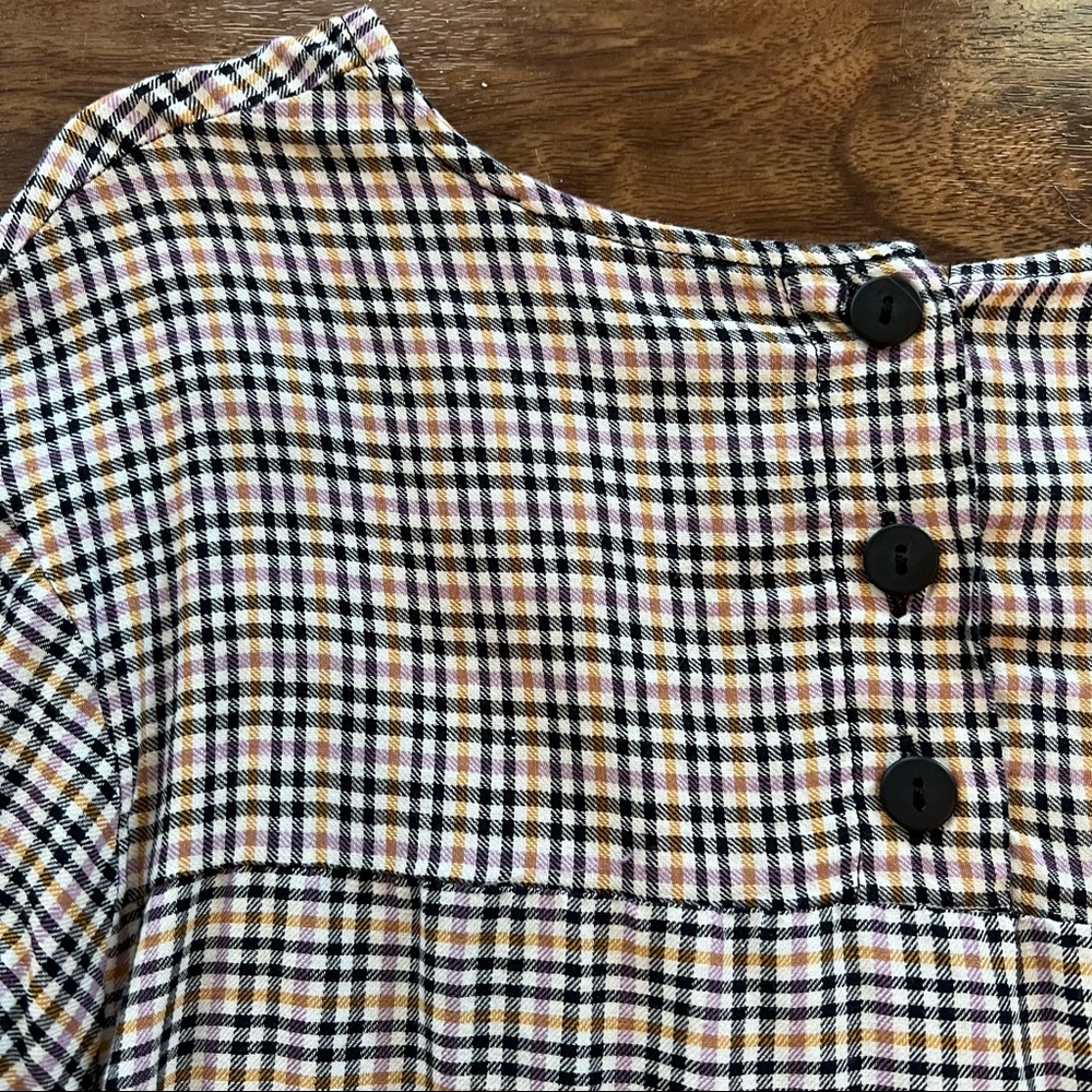 Bershka Long Sleeve Blouse - Picture 6 of 8